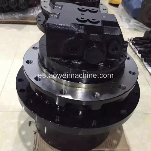 Cat307b 307B final drive102-6460 motor de desplazamiento de excavadora 148-4736